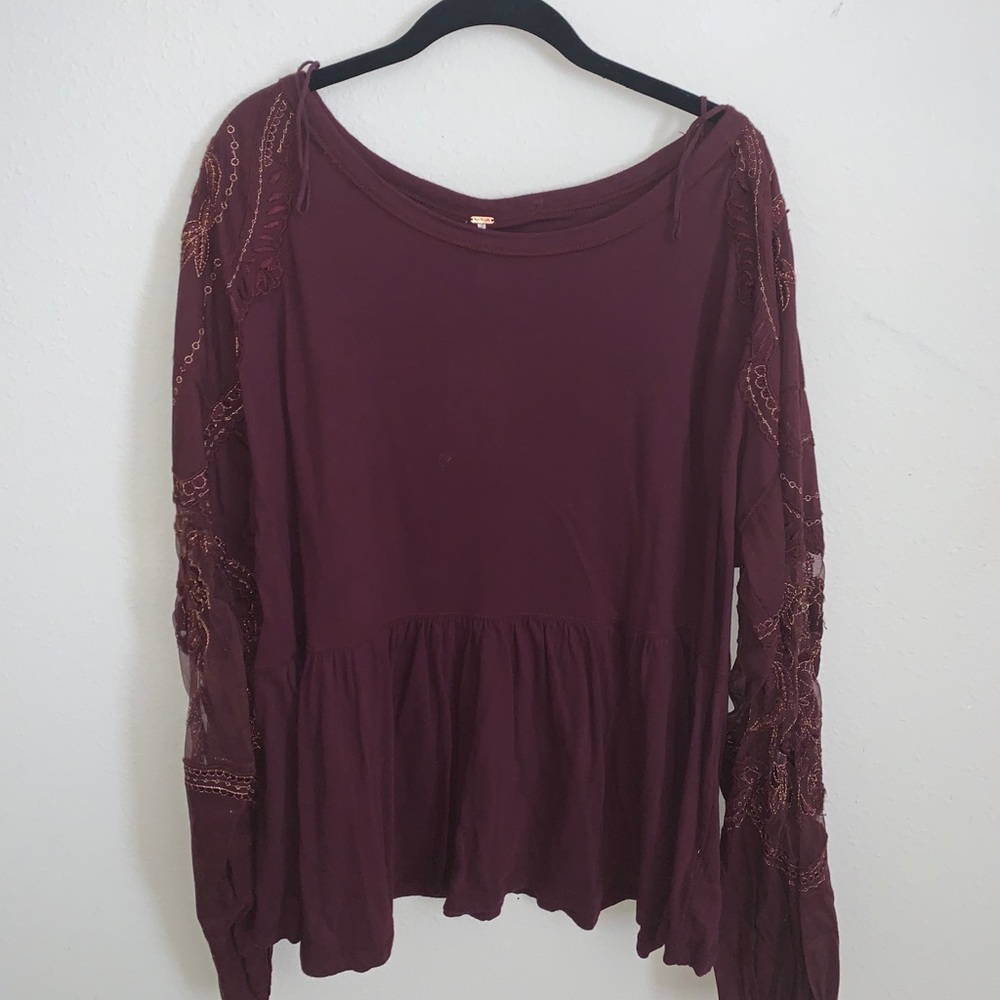 Free people penny tee